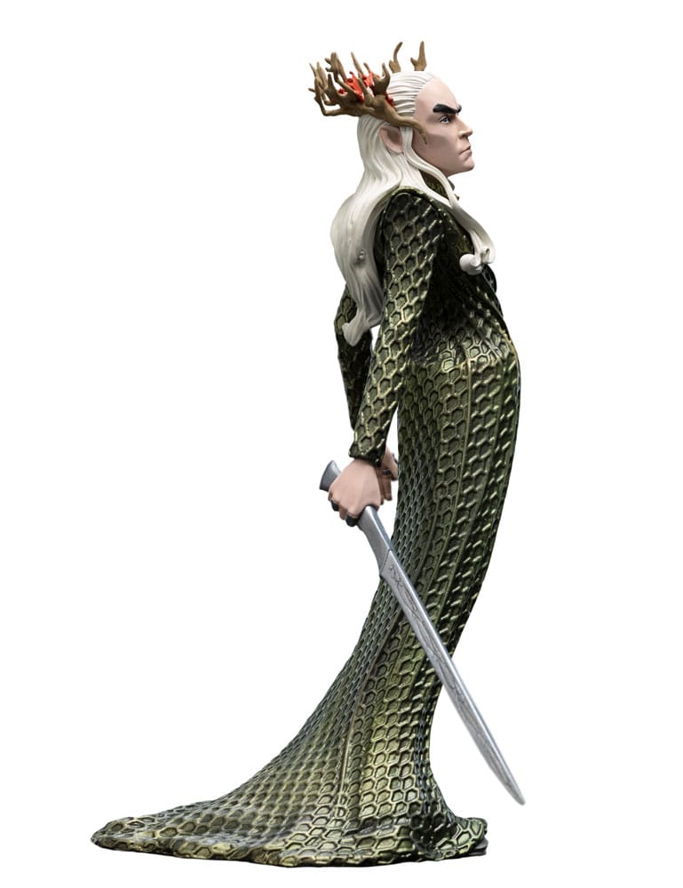 Der Hobbit Trilogy Mini Epics Vinyl Figur Thranduil 18 cm - Preorder - ETA: 30.09.2025