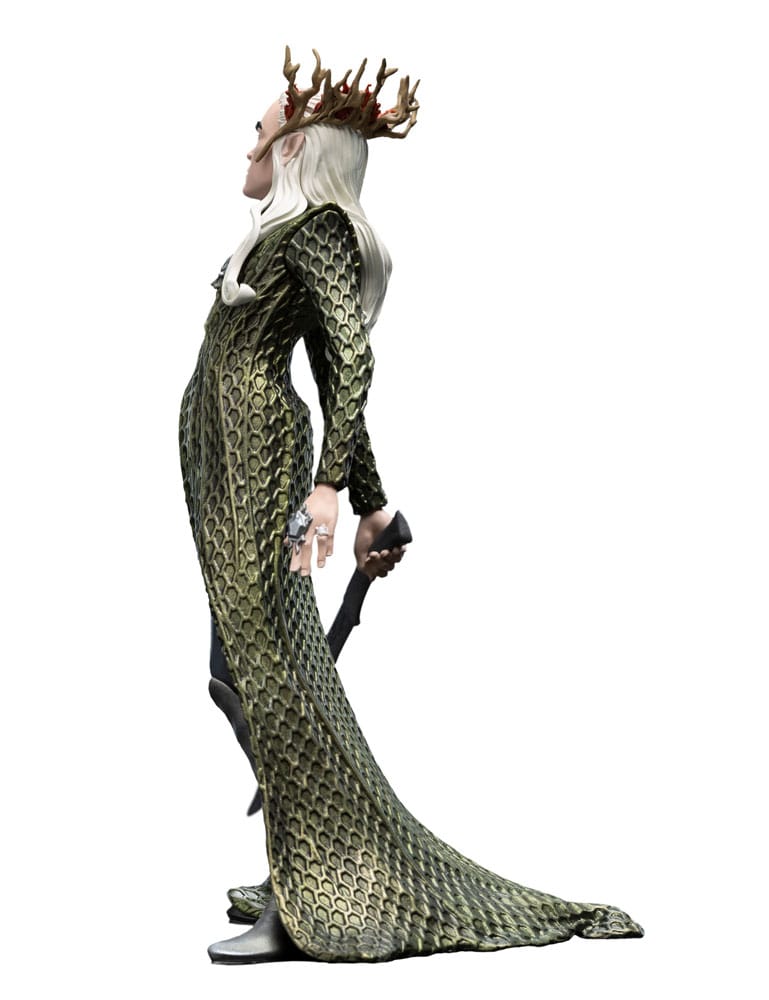 Der Hobbit Trilogy Mini Epics Vinyl Figur Thranduil 18 cm - Preorder - ETA: 30.09.2025