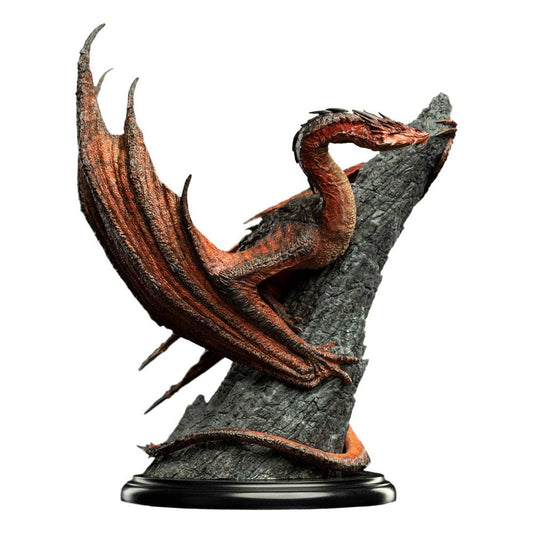 Der Hobbit Statue Smaug the Magnificent 20 cm - Preorder - ETA: 30.09.2025