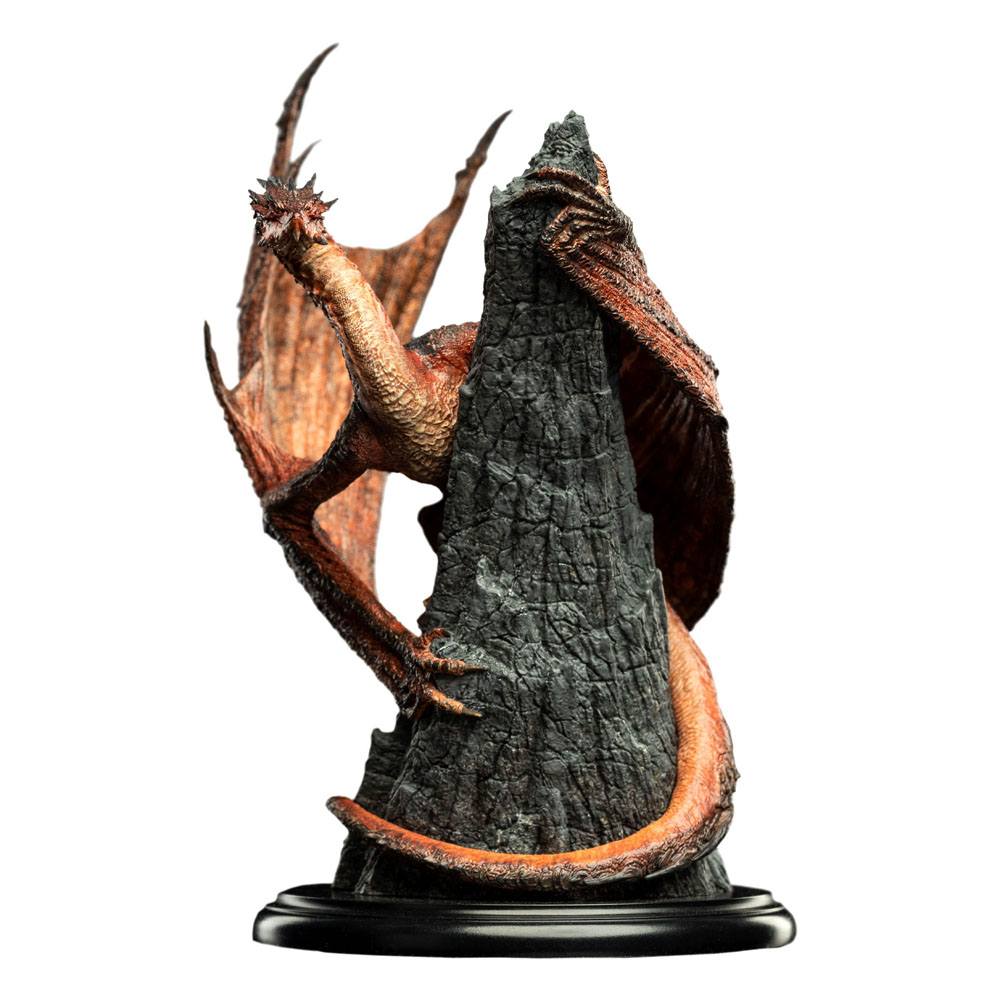 Der Hobbit Statue Smaug the Magnificent 20 cm - Preorder - ETA: 30.09.2025