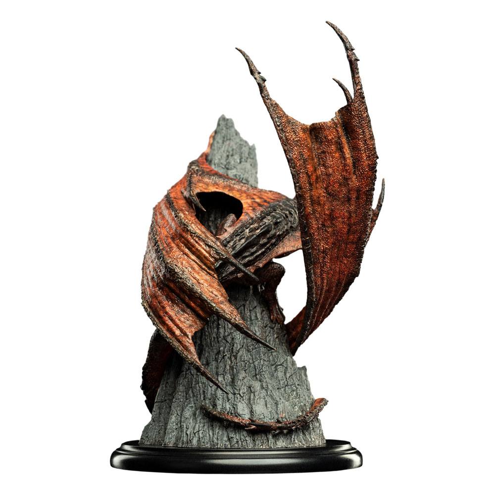 Der Hobbit Statue Smaug the Magnificent 20 cm - Preorder - ETA: 30.09.2025