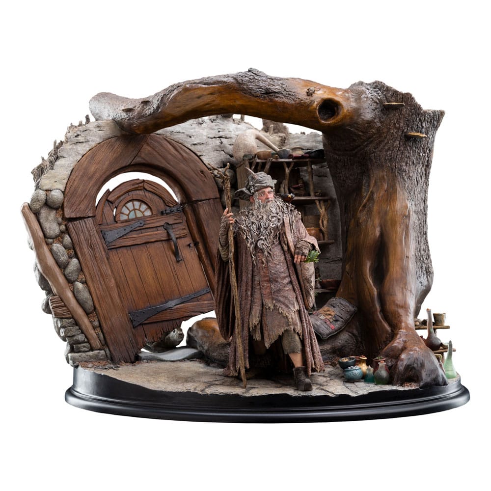 Der Herr der Ringe Statue 1/6 Radagast in Rhosgobel Limited Edition 43 cm - Versand: 5-7 Tage nach Bestellung