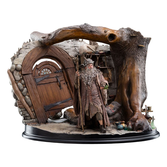 Der Herr der Ringe Statue 1/6 Radagast in Rhosgobel Limited Edition 43 cm - Versand: 5-7 Tage nach Bestellung