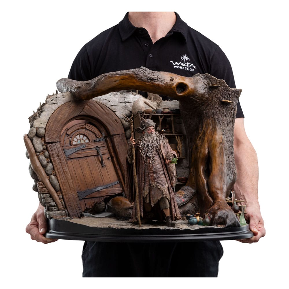 Der Herr der Ringe Statue 1/6 Radagast in Rhosgobel Limited Edition 43 cm - Versand: 5-7 Tage nach Bestellung