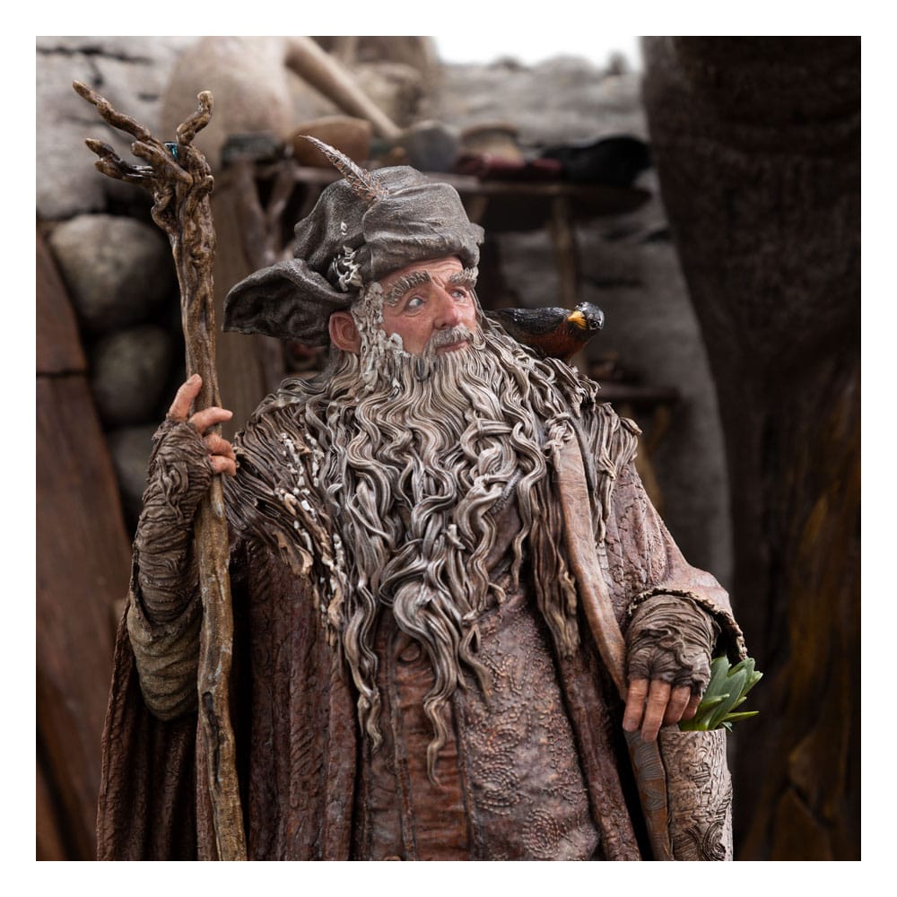 Der Herr der Ringe Statue 1/6 Radagast in Rhosgobel Limited Edition 43 cm - Versand: 5-7 Tage nach Bestellung