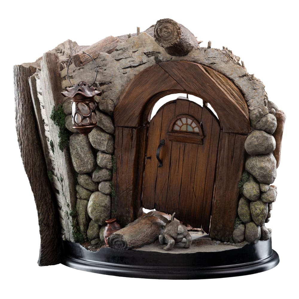 Der Herr der Ringe Statue 1/6 Radagast in Rhosgobel Limited Edition 43 cm - Versand: 5-7 Tage nach Bestellung