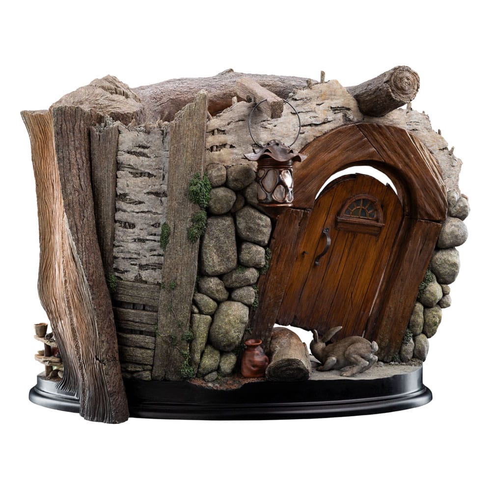 Der Herr der Ringe Statue 1/6 Radagast in Rhosgobel Limited Edition 43 cm - Versand: 5-7 Tage nach Bestellung