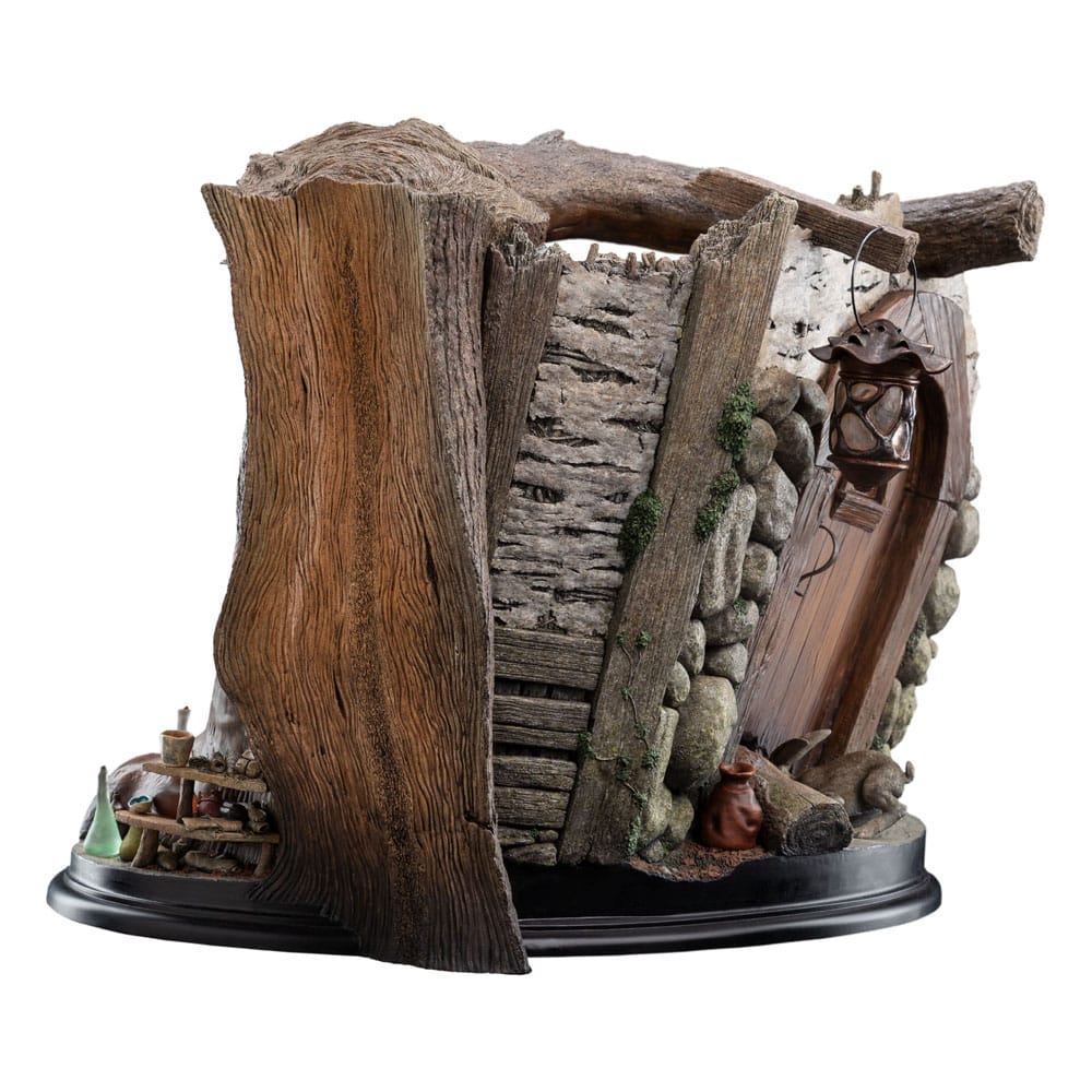 Der Herr der Ringe Statue 1/6 Radagast in Rhosgobel Limited Edition 43 cm - Versand: 5-7 Tage nach Bestellung