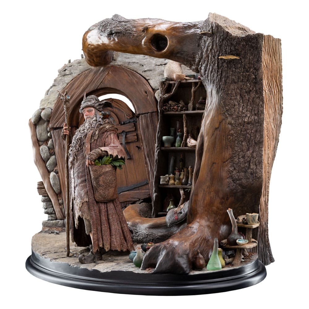 Der Herr der Ringe Statue 1/6 Radagast in Rhosgobel Limited Edition 43 cm - Versand: 5-7 Tage nach Bestellung