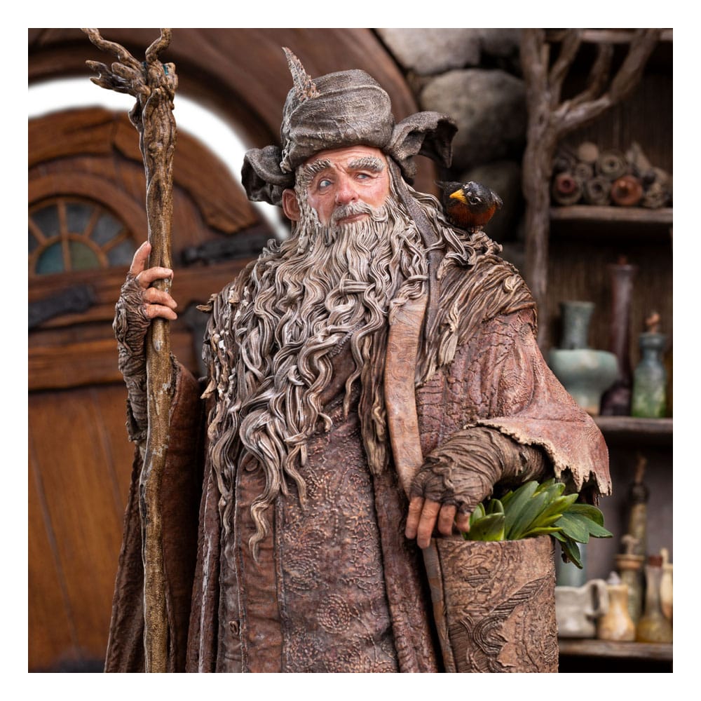 Der Herr der Ringe Statue 1/6 Radagast in Rhosgobel Limited Edition 43 cm - Versand: 5-7 Tage nach Bestellung
