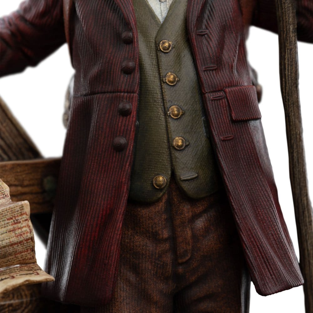Der Hobbit Mini Statue Bilbo Baggins 14 cm - Preorder - ETA: 25.05.2027
