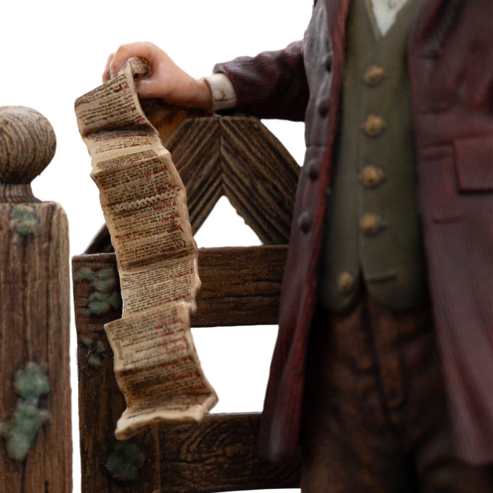 Der Hobbit Mini Statue Bilbo Baggins 14 cm - Preorder - ETA: 25.05.2027