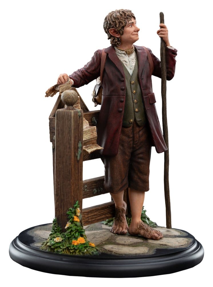 Der Hobbit Mini Statue Bilbo Baggins 14 cm - Preorder - ETA: 25.05.2027