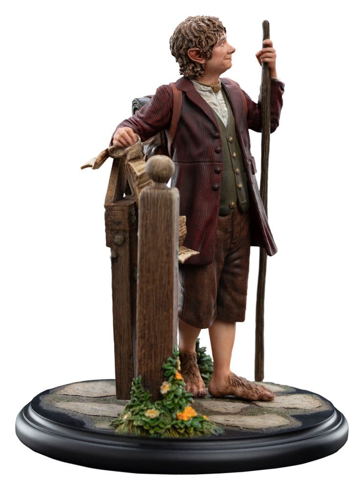 Der Hobbit Mini Statue Bilbo Baggins 14 cm - Preorder - ETA: 25.05.2027