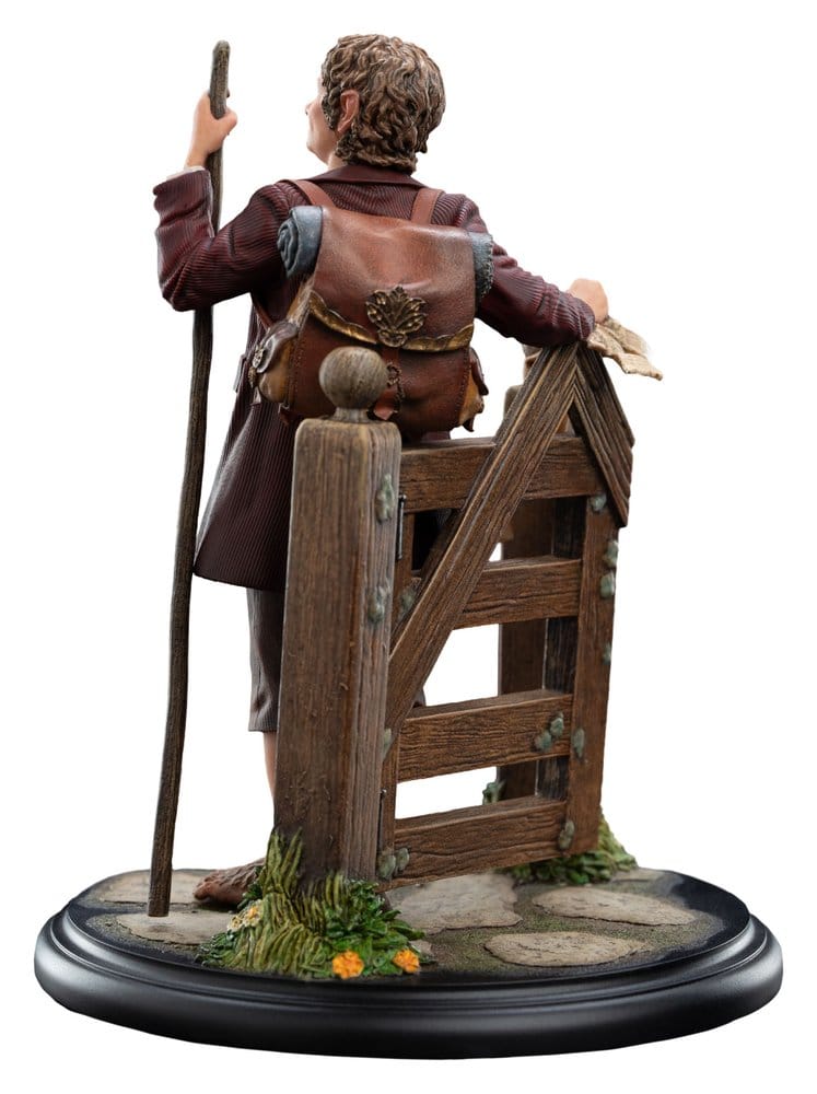 Der Hobbit Mini Statue Bilbo Baggins 14 cm - Preorder - ETA: 25.05.2027
