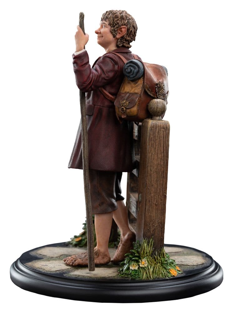 Der Hobbit Mini Statue Bilbo Baggins 14 cm - Preorder - ETA: 25.05.2027