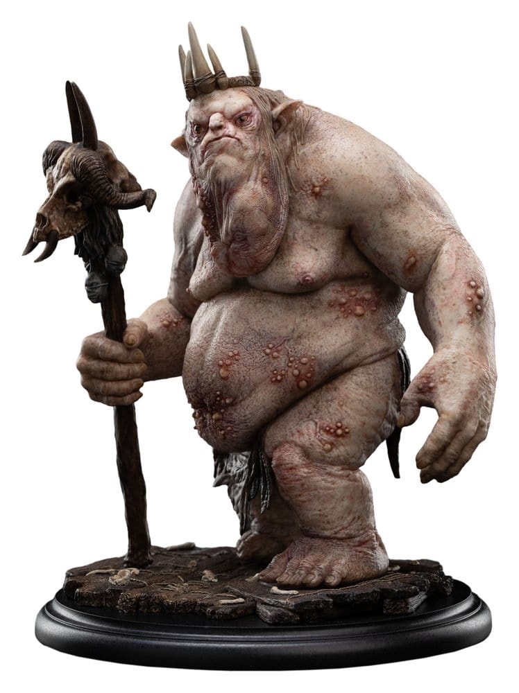 Der Hobbit Mini Statue Der Große Goblin 14 cm - Preorder - ETA: 25.05.2027