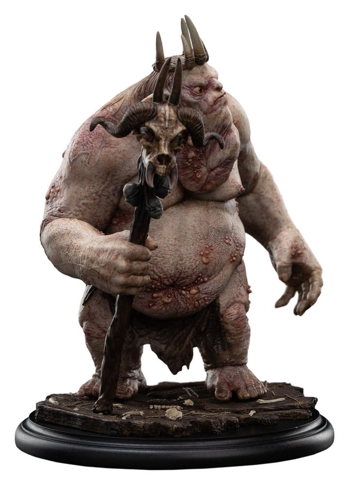 Der Hobbit Mini Statue Der Große Goblin 14 cm - Preorder - ETA: 25.05.2027