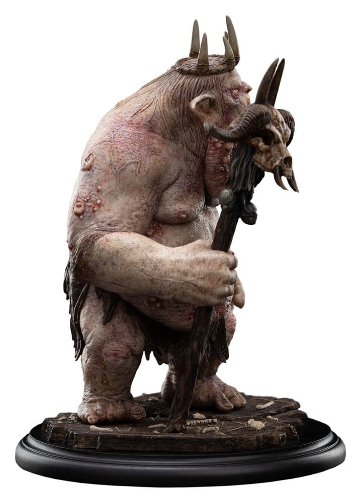 Der Hobbit Mini Statue Der Große Goblin 14 cm - Preorder - ETA: 25.05.2027