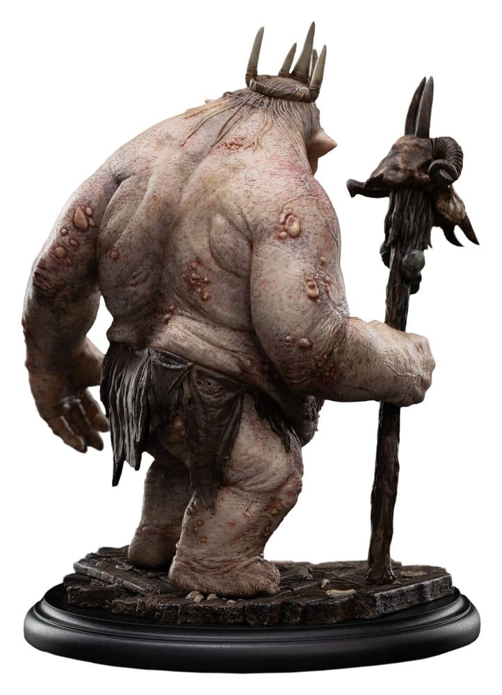 Der Hobbit Mini Statue Der Große Goblin 14 cm - Preorder - ETA: 25.05.2027