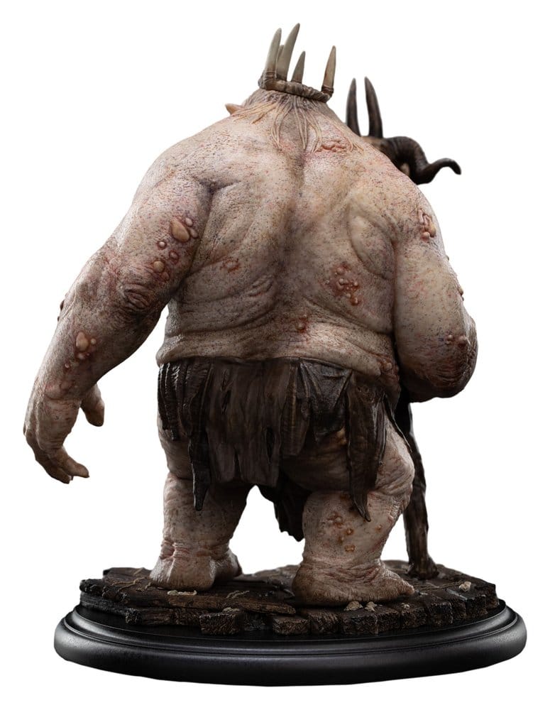 Der Hobbit Mini Statue Der Große Goblin 14 cm - Preorder - ETA: 25.05.2027
