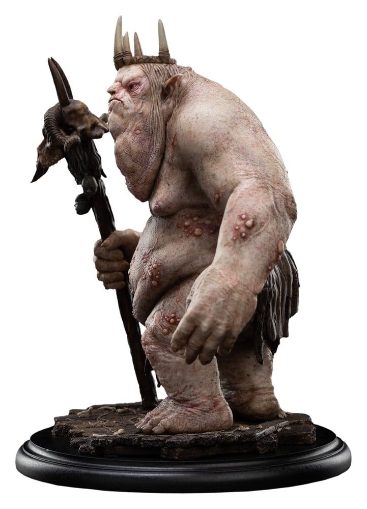 Der Hobbit Mini Statue Der Große Goblin 14 cm - Preorder - ETA: 25.05.2027