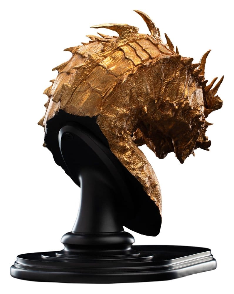 Der Hobbit Büste Smaug the Golden 36 cm - Preorder - ETA: 25.09.2026