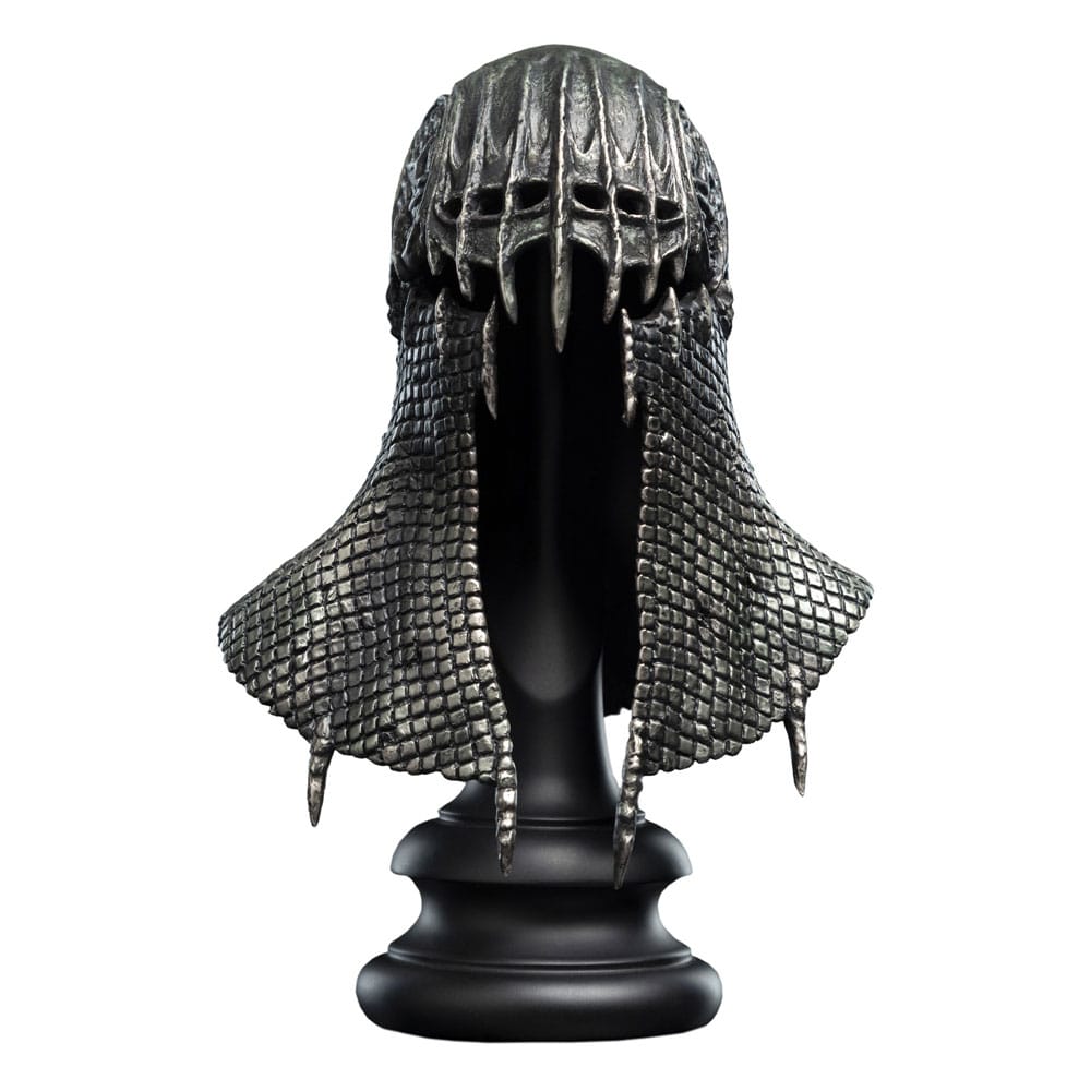 Herr der Ringe Replik 1/4 Helm of the Ringwraith of Rhûn 16 cm - Preorder - ETA: 21.09.2025