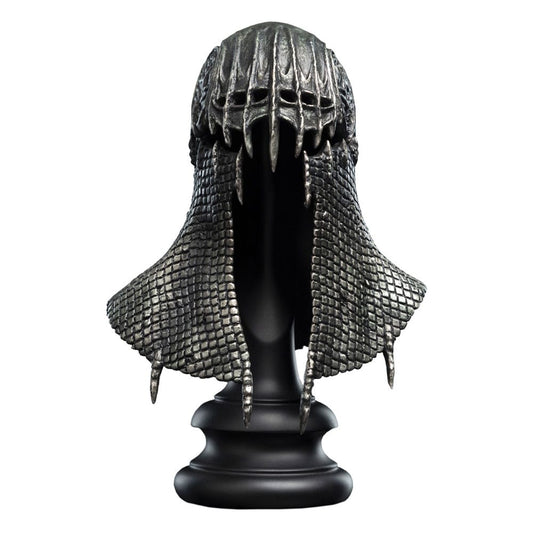 Herr der Ringe Replik 1/4 Helm of the Ringwraith of Rhûn 16 cm - Preorder - ETA: 21.09.2025