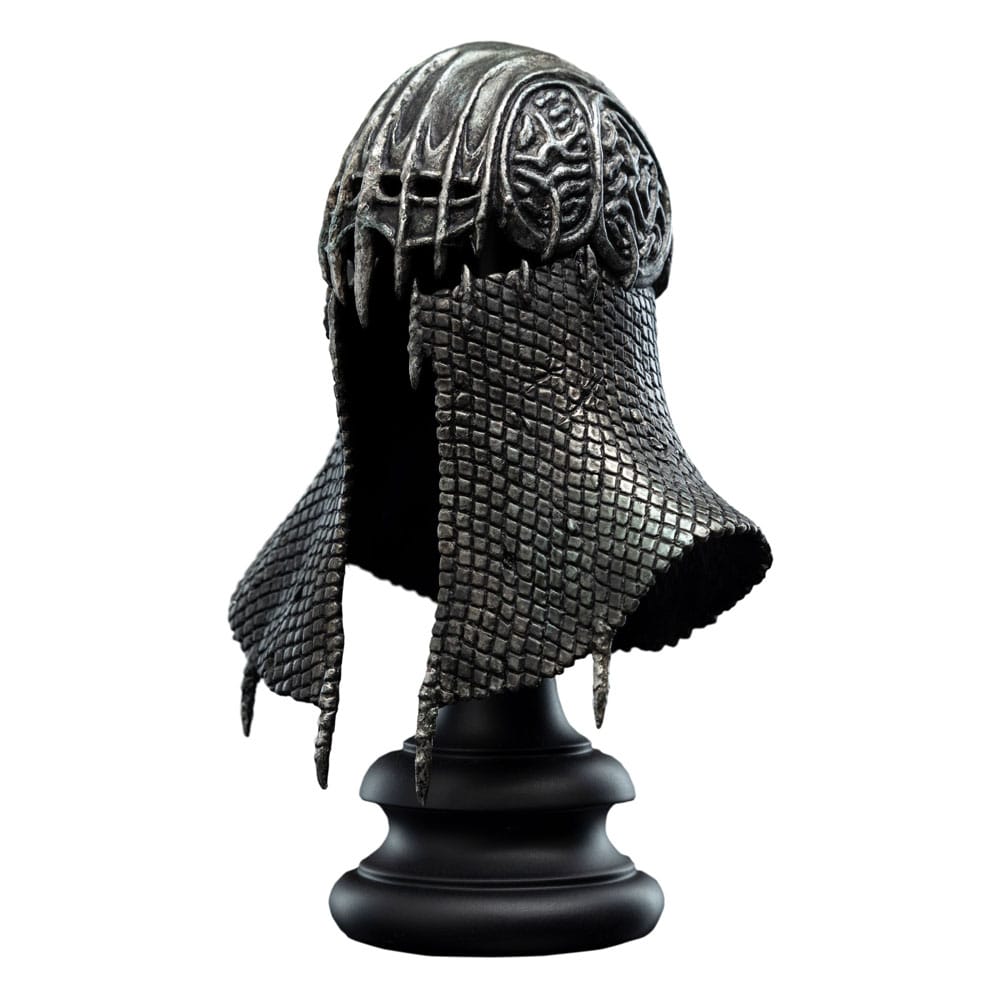 Herr der Ringe Replik 1/4 Helm of the Ringwraith of Rhûn 16 cm - Preorder - ETA: 21.09.2025