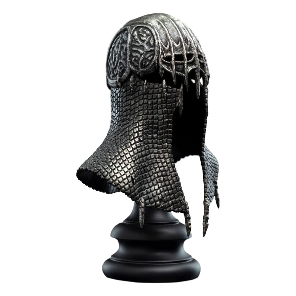 Herr der Ringe Replik 1/4 Helm of the Ringwraith of Rhûn 16 cm - Preorder - ETA: 21.09.2025