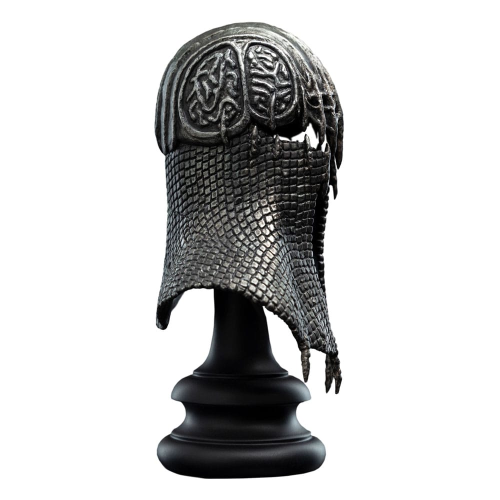 Herr der Ringe Replik 1/4 Helm of the Ringwraith of Rhûn 16 cm - Preorder - ETA: 21.09.2025