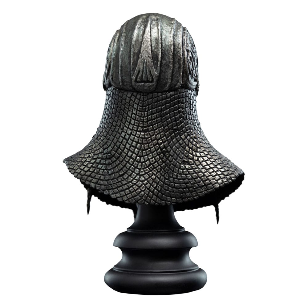 Herr der Ringe Replik 1/4 Helm of the Ringwraith of Rhûn 16 cm - Preorder - ETA: 21.09.2025