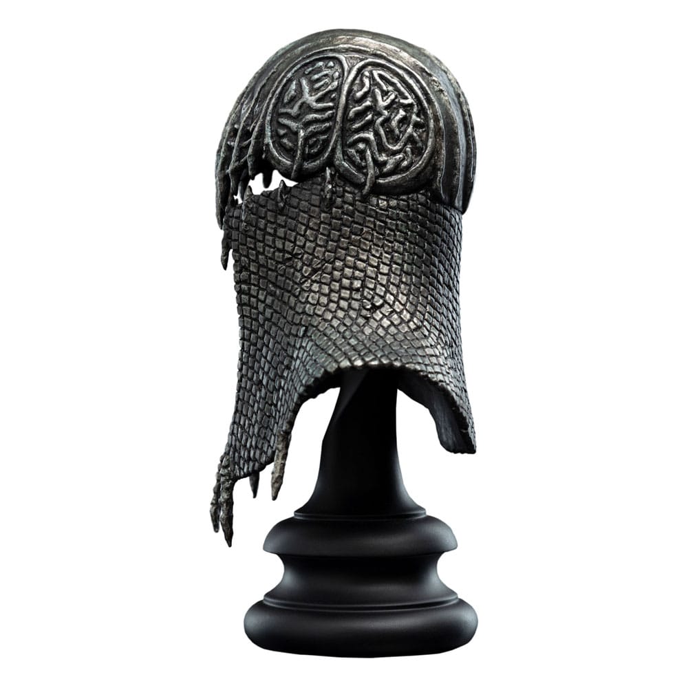 Herr der Ringe Replik 1/4 Helm of the Ringwraith of Rhûn 16 cm - Preorder - ETA: 21.09.2025