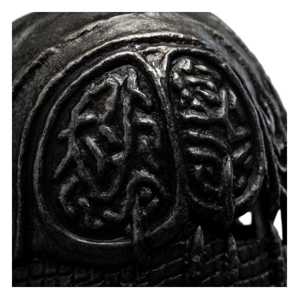 Herr der Ringe Replik 1/4 Helm of the Ringwraith of Rhûn 16 cm - Preorder - ETA: 21.09.2025