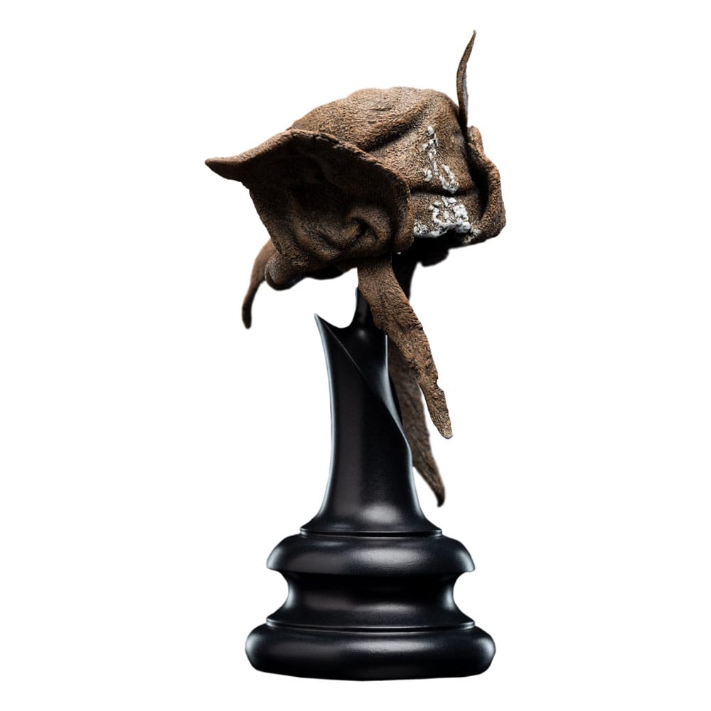 Herr der Ringe Replik 1/4 The Hat of Radagast the Brown 15 cm - Preorder - ETA: 06.09.2025