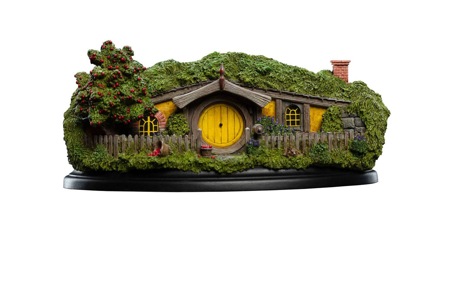 Der Hobbit Eine unerwartete Reise Statue #13 Apple Orchard 20 cm - Versand: 7 Tage nach Bestellung