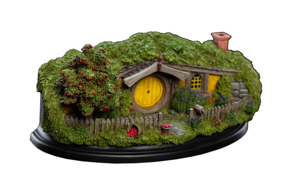 Der Hobbit Eine unerwartete Reise Statue #13 Apple Orchard 20 cm - Versand: 7 Tage nach Bestellung
