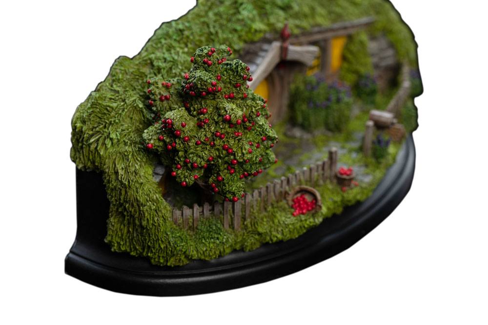 Der Hobbit Eine unerwartete Reise Statue #13 Apple Orchard 20 cm - Versand: 7 Tage nach Bestellung