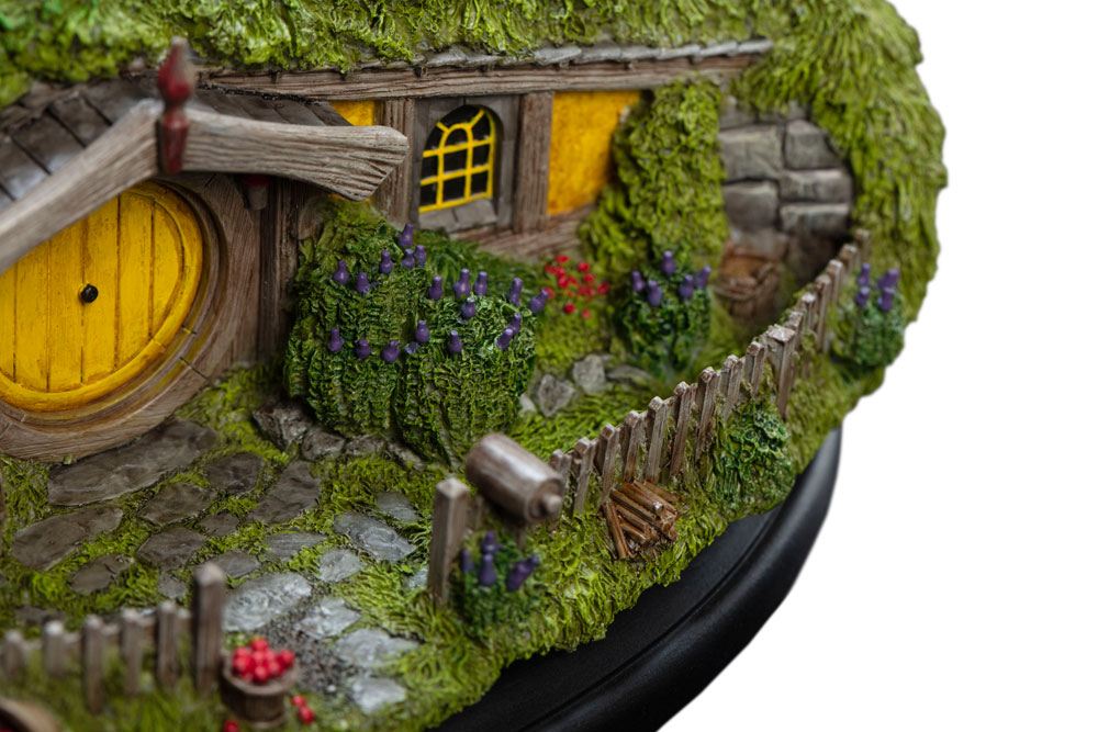 Der Hobbit Eine unerwartete Reise Statue #13 Apple Orchard 20 cm - Versand: 7 Tage nach Bestellung