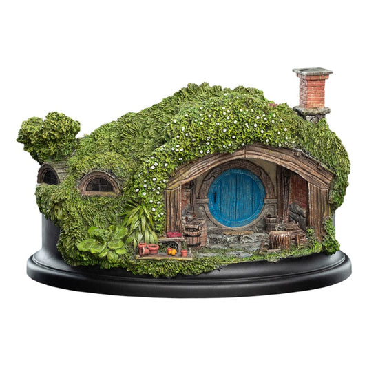 Der Hobbit Statue Hobbit Hole - 1 Hill Lane 12 cm - Versand: 5-7 Tage nach Bestellung