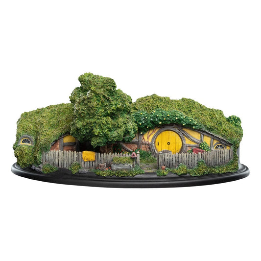 Der Hobbit Statue Hobbit Hole - 25 Gandalf's Cutting 14 cm - Versand: 5-7 Tage nach Bestellung