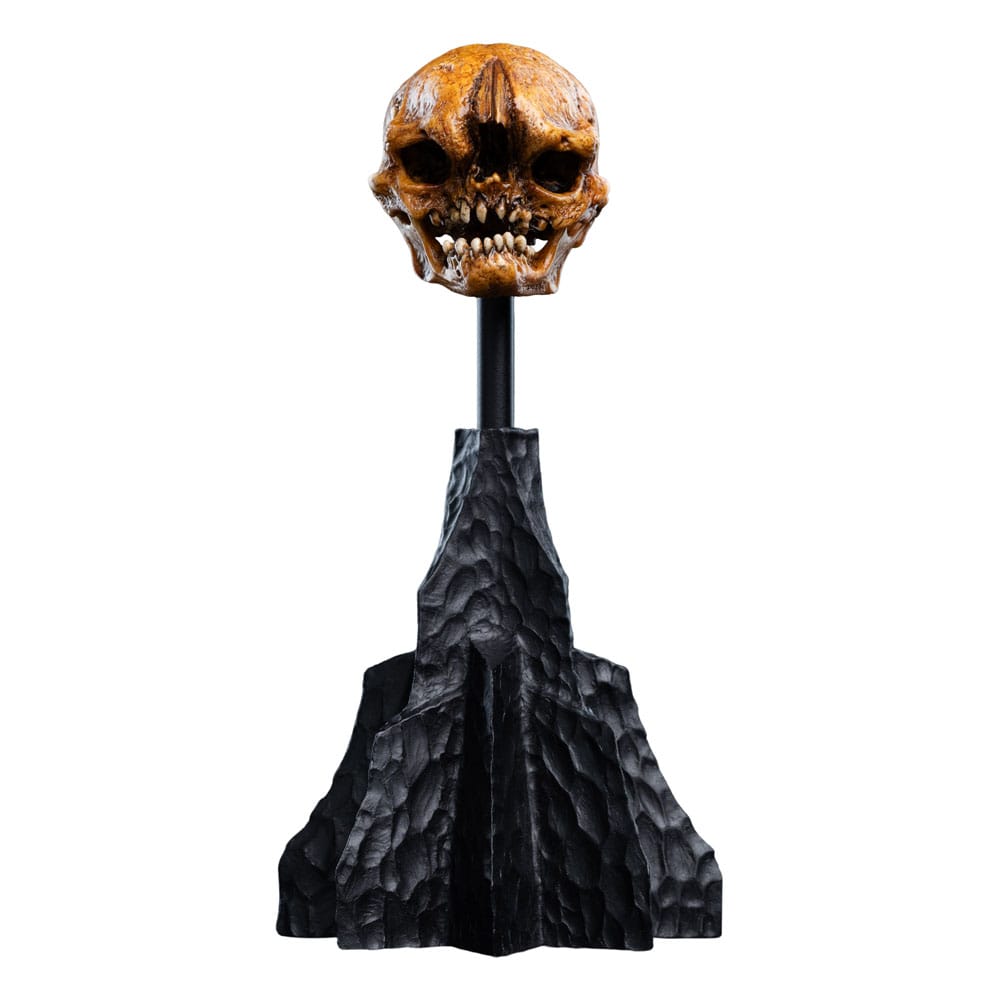 Herr der Ringe Mini Statue Skull of a Misty Mountain Goblin 14 cm - Preorder - ETA: 02.11.2026