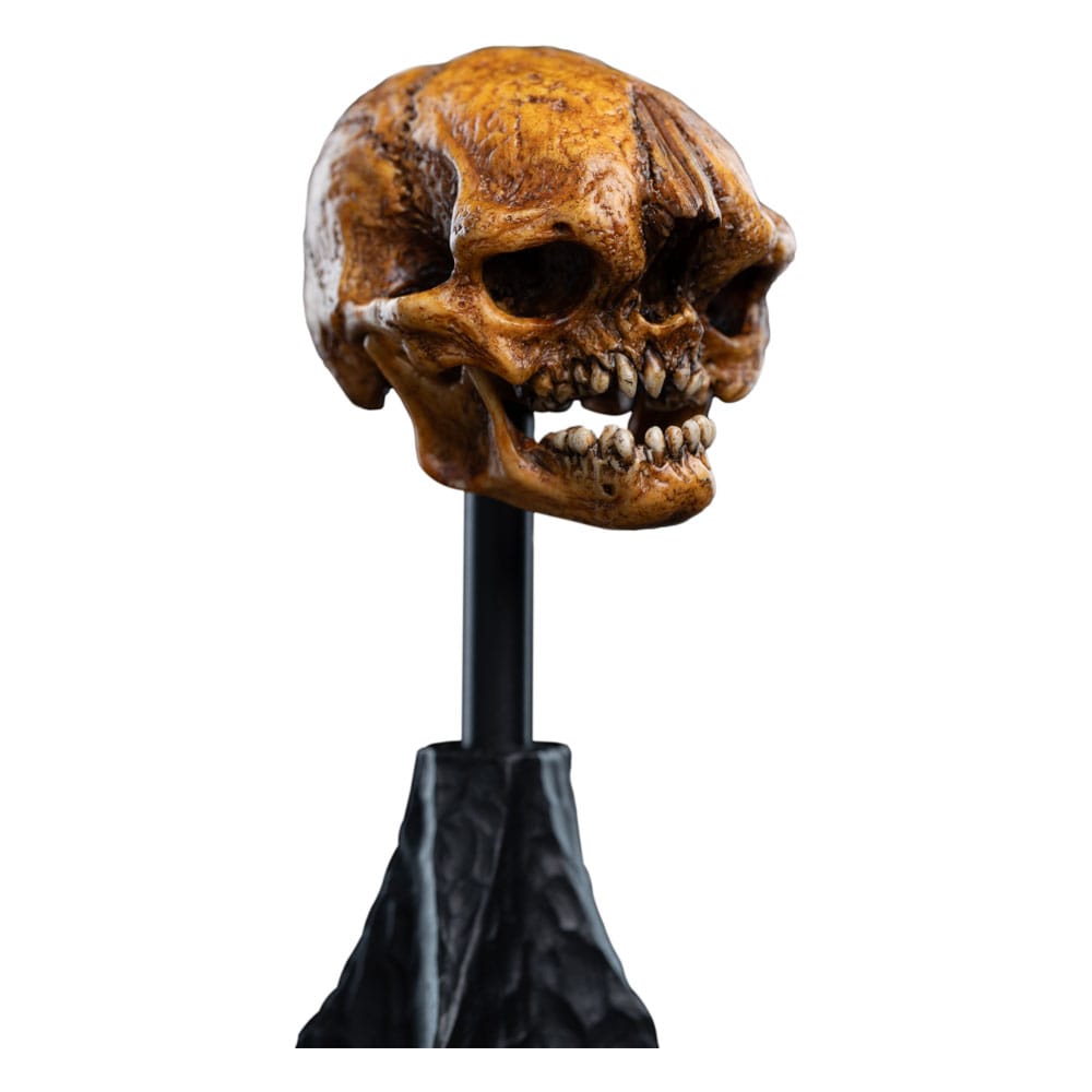 Herr der Ringe Mini Statue Skull of a Misty Mountain Goblin 14 cm - Preorder - ETA: 02.11.2026
