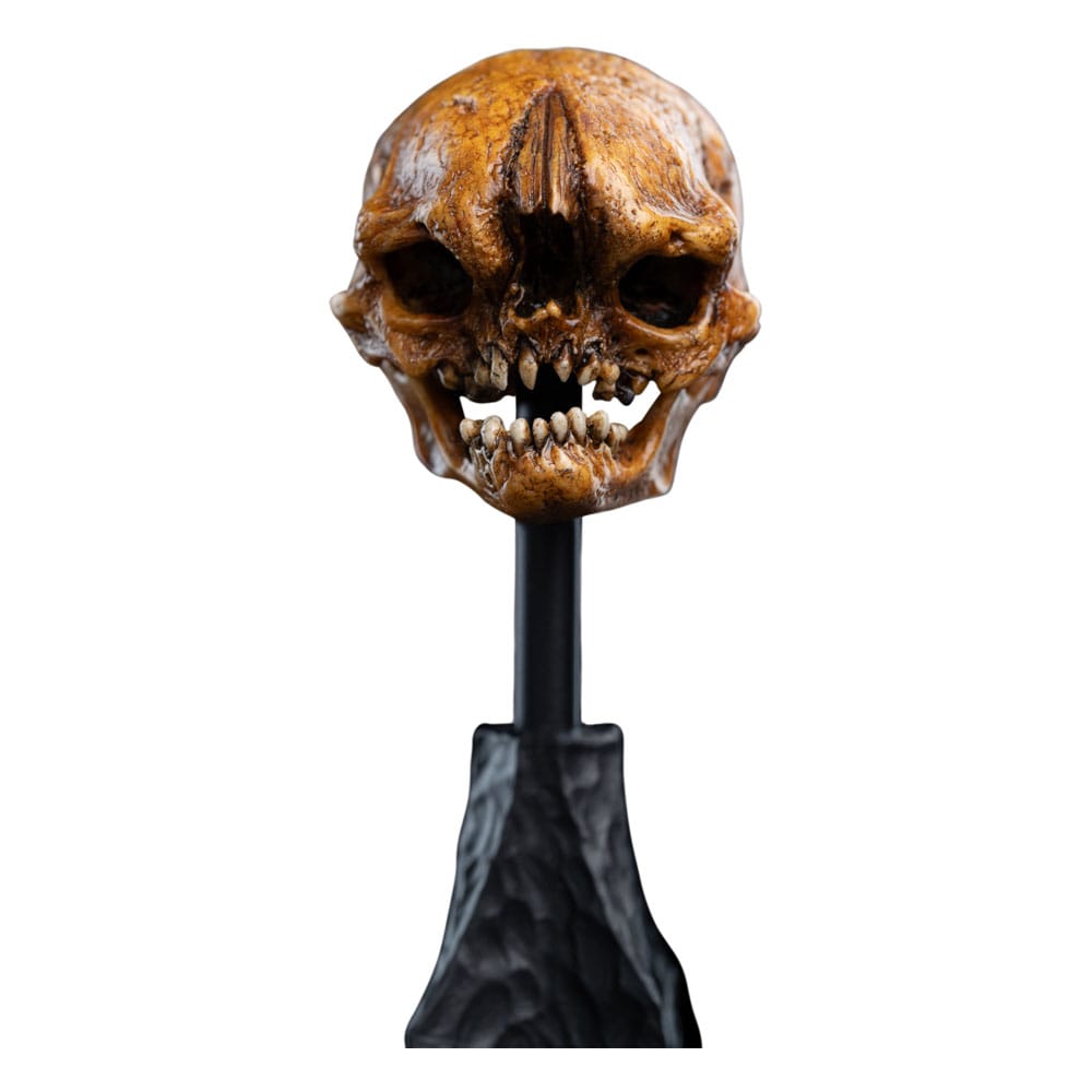 Herr der Ringe Mini Statue Skull of a Misty Mountain Goblin 14 cm - Preorder - ETA: 02.11.2026