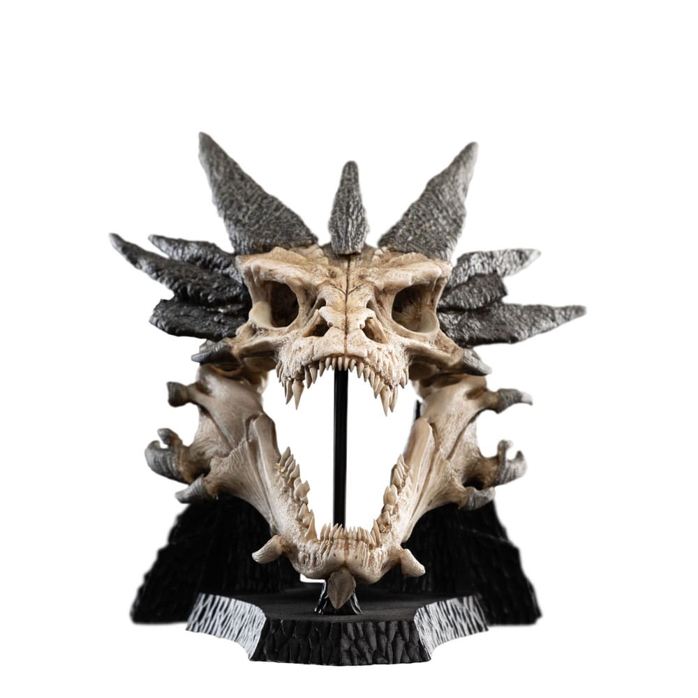 Herr der Ringe Mini Statue Skull of Smaug 22 cm - Preorder - ETA: 25.07.2026