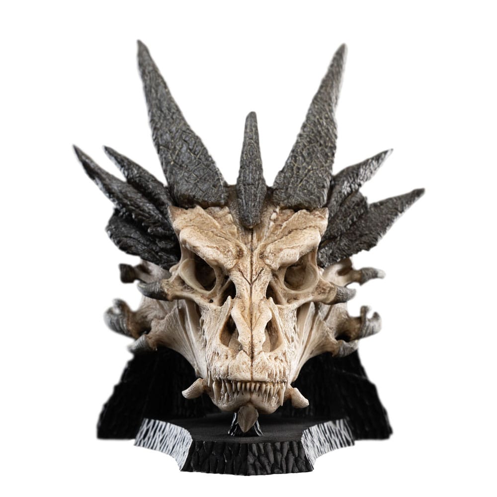 Herr der Ringe Mini Statue Skull of Smaug 22 cm - Preorder - ETA: 25.07.2026