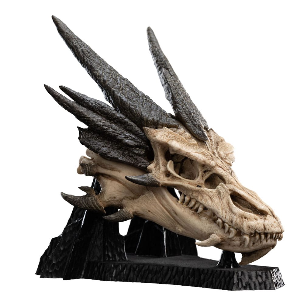 Herr der Ringe Mini Statue Skull of Smaug 22 cm - Preorder - ETA: 25.07.2026