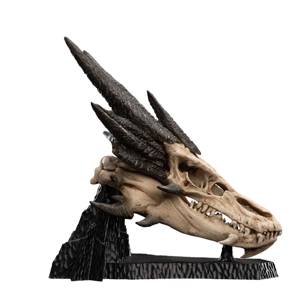 Herr der Ringe Mini Statue Skull of Smaug 22 cm - Preorder - ETA: 25.07.2026