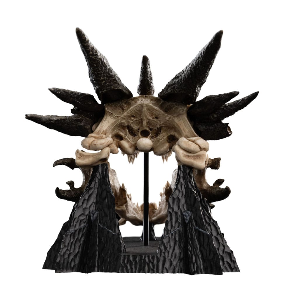Herr der Ringe Mini Statue Skull of Smaug 22 cm - Preorder - ETA: 25.07.2026